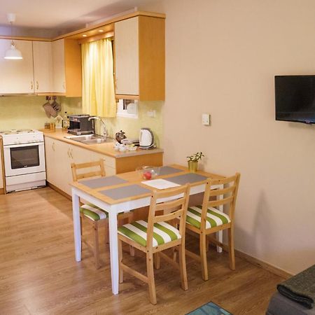 Yiannis Apartments 1 Giannina Esterno foto