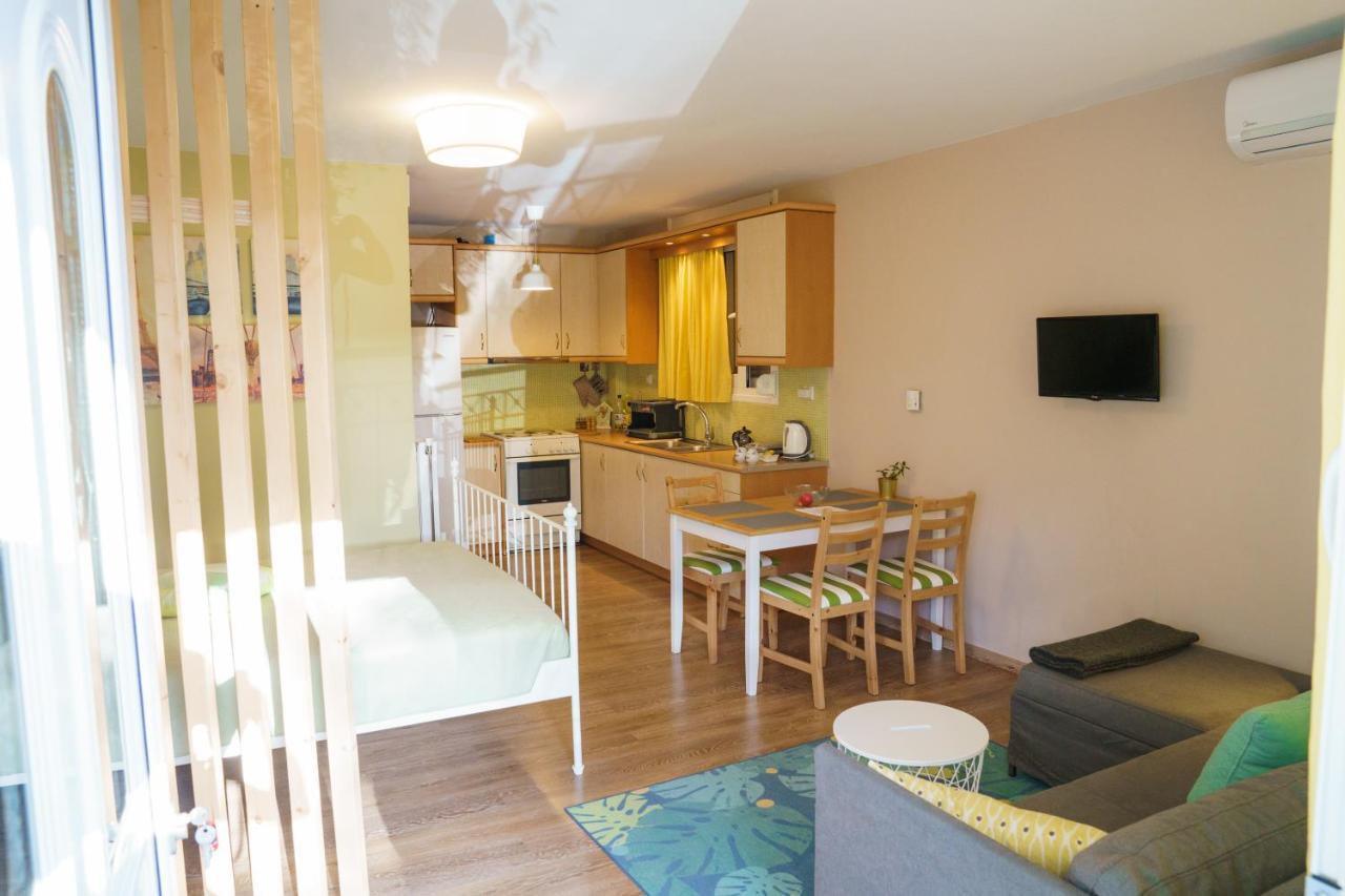 Yiannis Apartments 1 Giannina Esterno foto