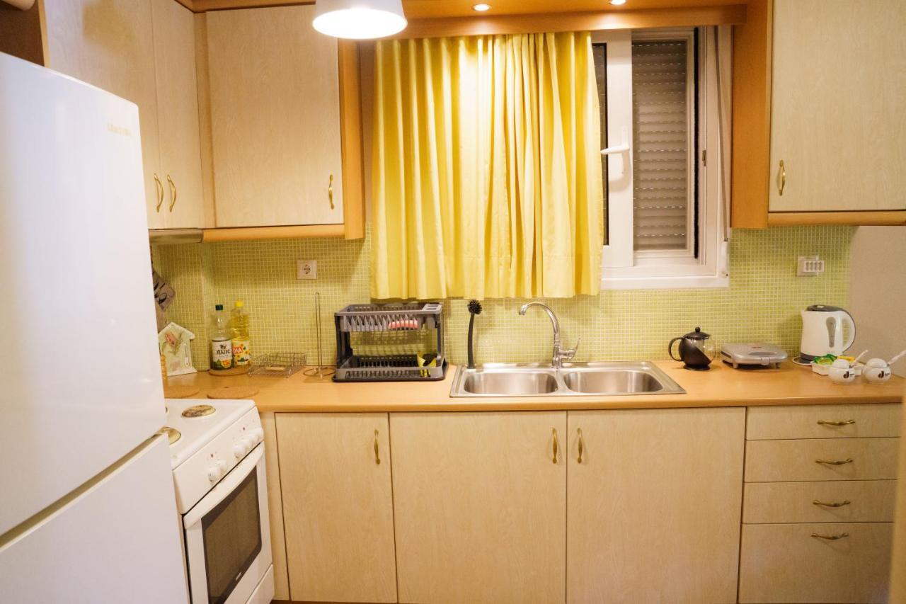 Yiannis Apartments 1 Giannina Esterno foto