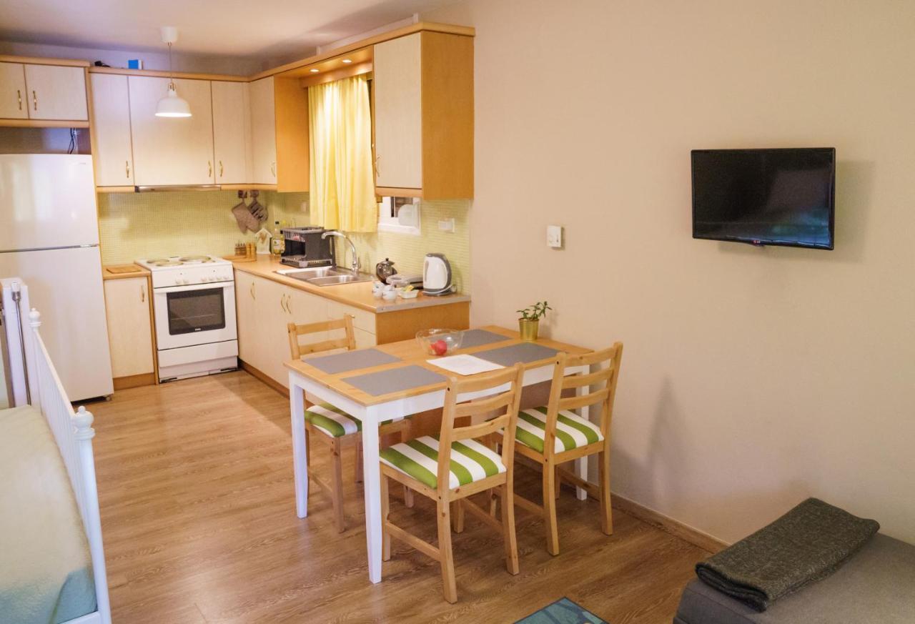 Yiannis Apartments 1 Giannina Esterno foto