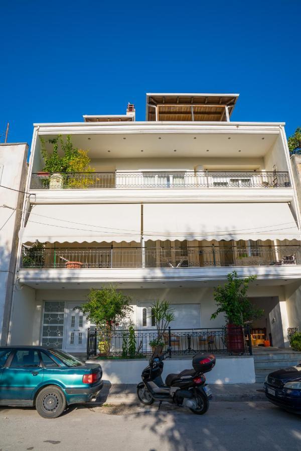 Yiannis Apartments 1 Giannina Esterno foto