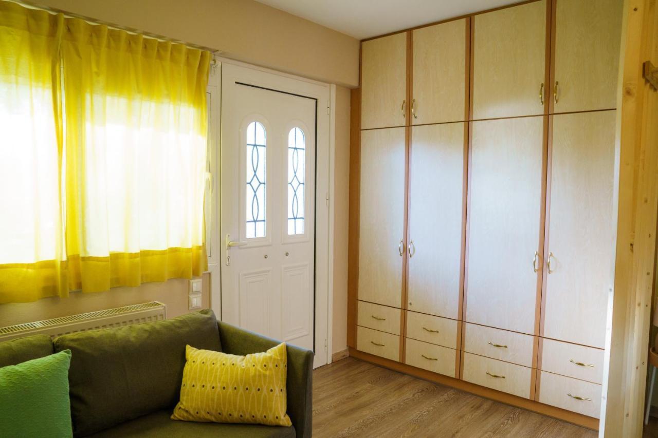 Yiannis Apartments 1 Giannina Esterno foto