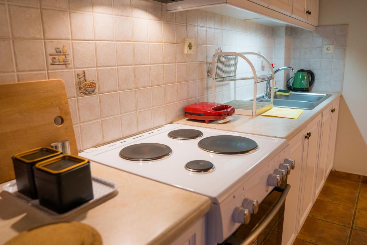 Yiannis Apartments 1 Giannina Esterno foto