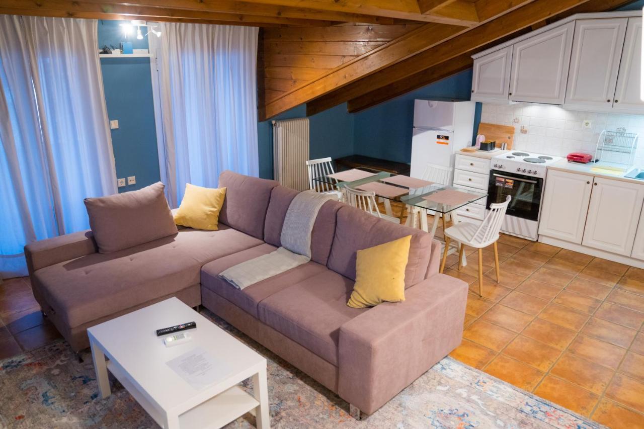 Yiannis Apartments 1 Giannina Esterno foto