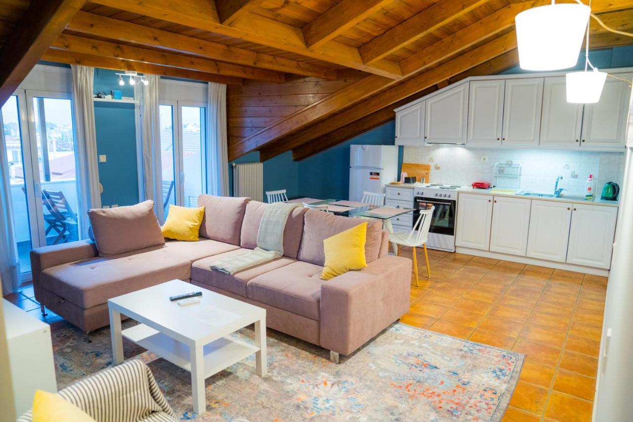 Yiannis Apartments 1 Giannina Esterno foto