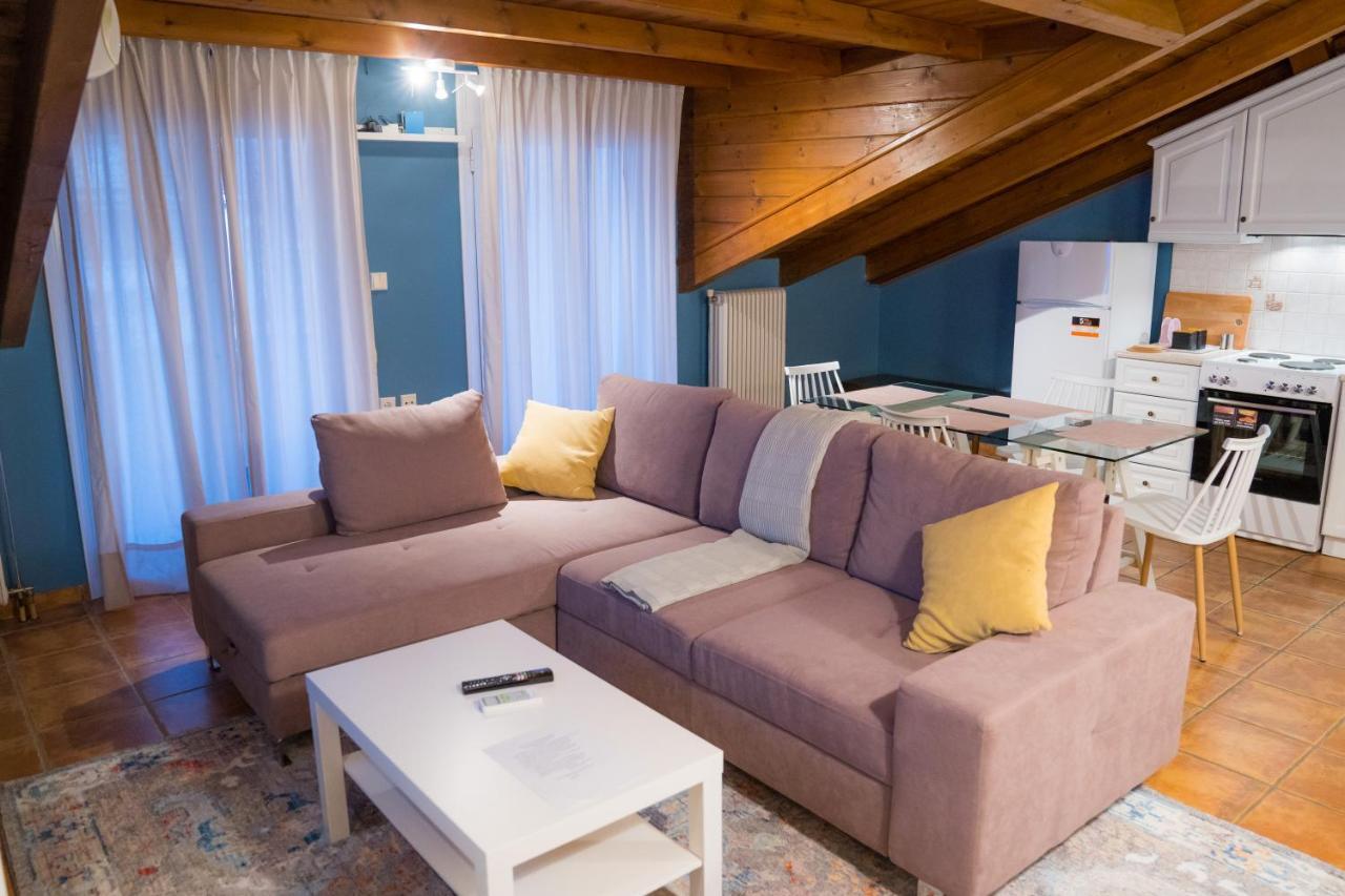 Yiannis Apartments 1 Giannina Esterno foto