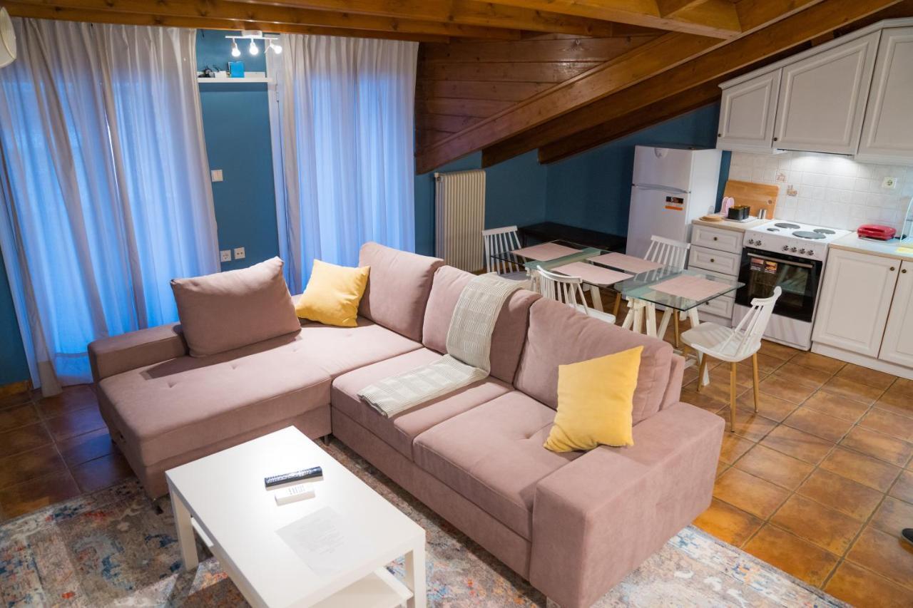 Yiannis Apartments 1 Giannina Esterno foto